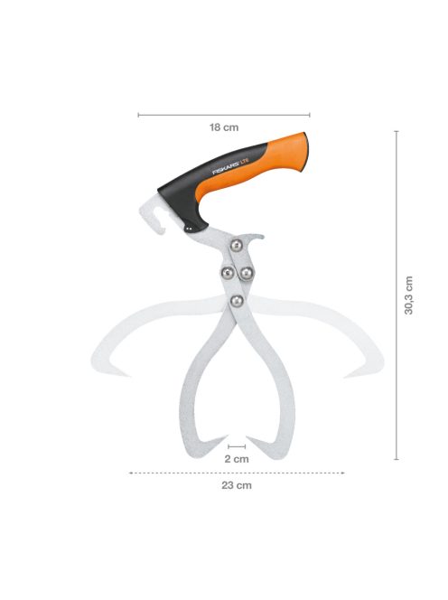 Fiskars WoodXpert™ rönkfogó LT6 (1003625)