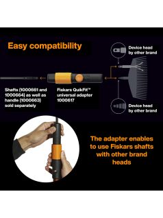 Fiskars QuikFit™ Univerzális Adapter (1000617)