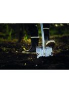 Fiskars SmartFit Teleszkópos ásó, hegyes (1001567)