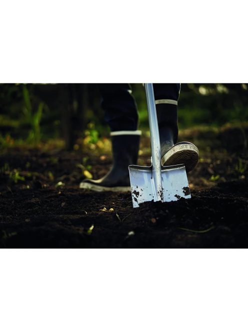 Fiskars SmartFit Teleszkópos ásó, hegyes (1001567)