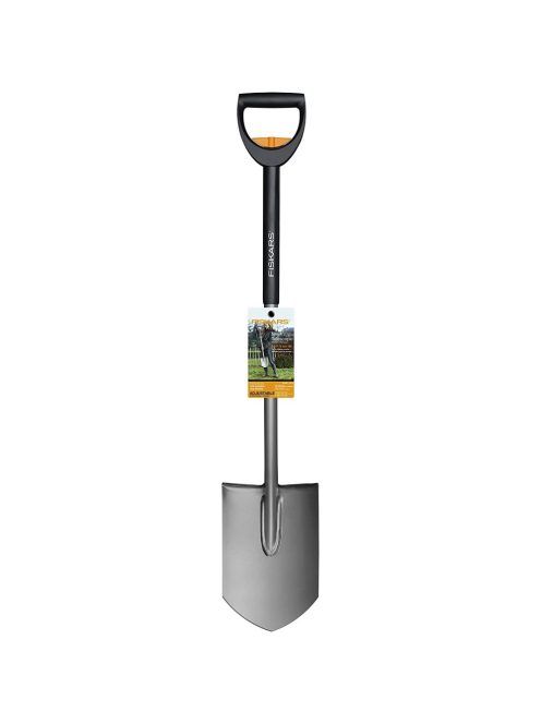 Fiskars SmartFit Teleszkópos ásó, hegyes (1001567)
