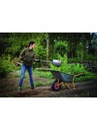Fiskars SmartFit Teleszkópos ásó, egyenes  (1000620)