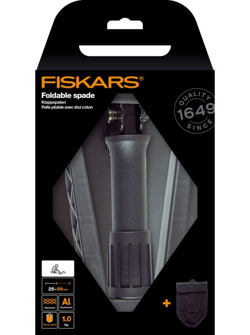 Fiskars Összecsukható lapát (1000621)