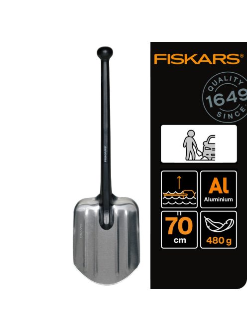 Fiskars univerzális kemping és autós ásó / hólapát (1001574)