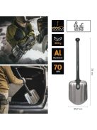 Fiskars univerzális kemping és autós ásó / hólapát (1001574)