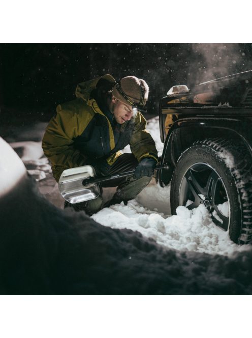 Fiskars univerzális kemping és autós ásó / hólapát (1001574)