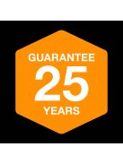 Fiskars Xact™ lapát (1003688) - 25 év garanciával (kifutó)