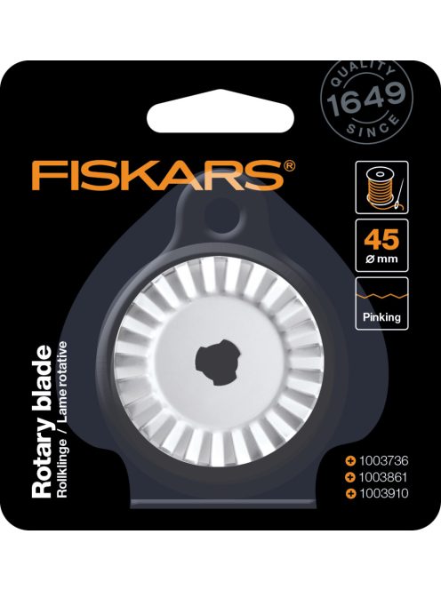 Fiskars Pótpenge recés, 45 mm (1003735)