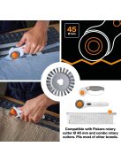 Fiskars Pótpenge recés, 45 mm (1003735)