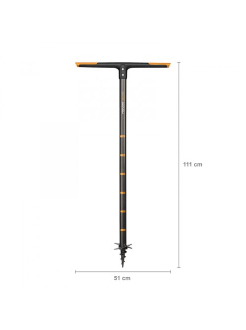 Fiskars QuikDrill™ kerti lyukfúró S (1000636)
