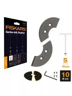 Fiskars QuikDrill pótpenge S (1000637)