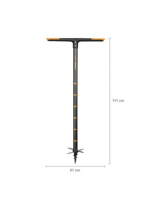 Fiskars QuikDrill™ kerti lyukfúró M (1000638)