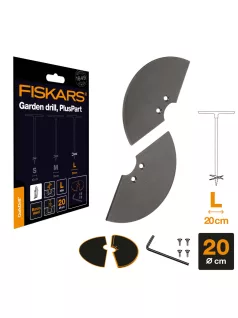 Fiskars QuikDrill pótpenge L (1000641)