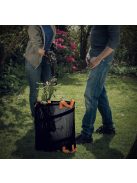 Fiskars Solid™ pop up kerti hulladékgyűjtő táska 56 l (1015646)