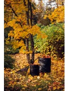 Fiskars Solid™ pop up kerti hulladékgyűjtő táska 56 l (1015646)