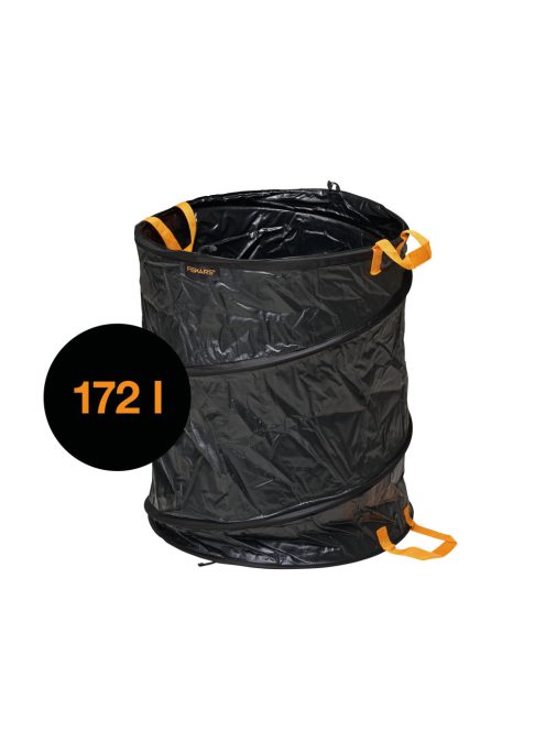 Solid pop up kerti hulladékgyűjtő táska 172 l (1015647)