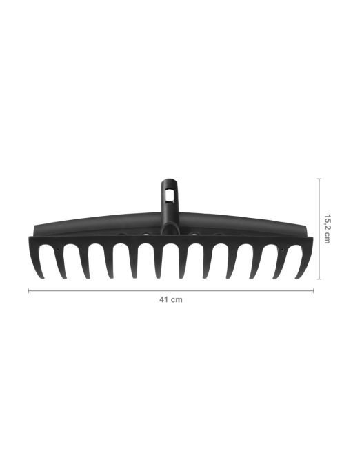 Fiskars Solid™ univerzális gereblye fej (1014917)