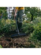 Fiskars Solid™ univerzális kerti gereblye nyéllel (1003466)