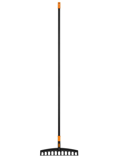 Fiskars Solid™ univerzális kerti gereblye nyéllel (1003466)