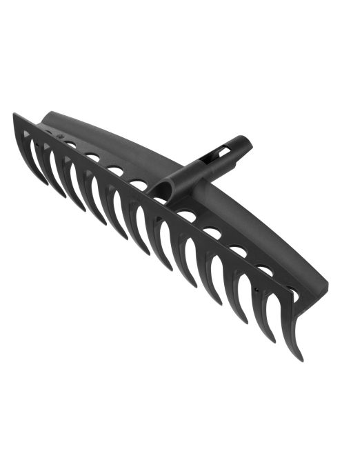 Fiskars Solid™ univerzális kerti gereblye nyéllel (1003466)