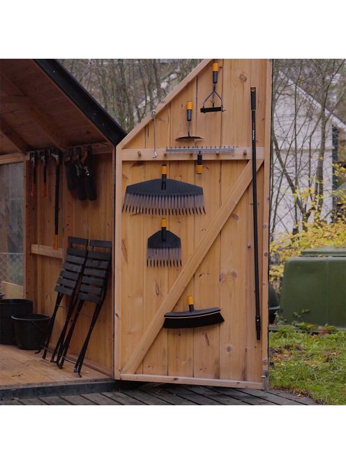 Fiskars QuikFit™ Lombseprű fej, fém (1000644)