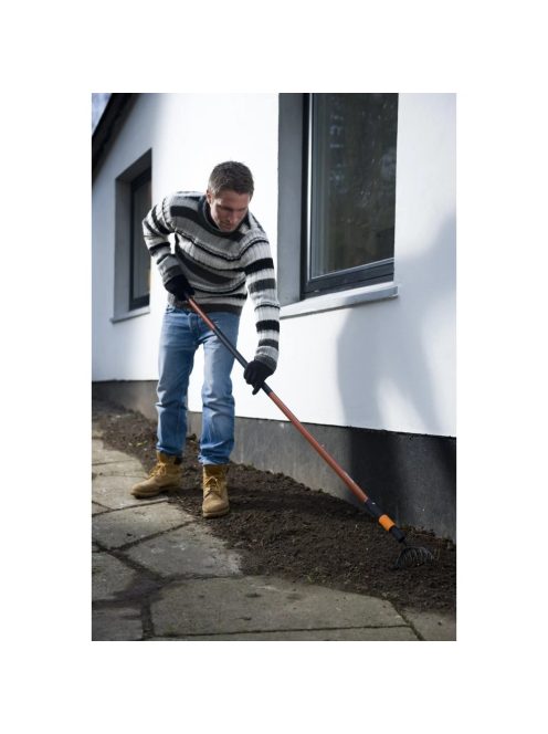 Fiskars QuikFit™ Rózsagereblye fej (1000651)