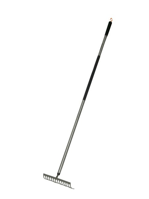 Fiskars Ergonomic™ könnyű gereblye (1000652)