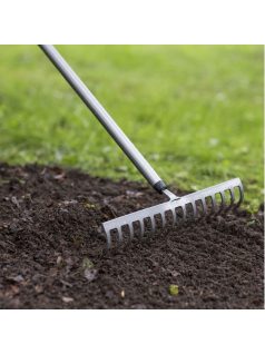 Fiskars Ergonomic™ könnyű gereblye (1000652)