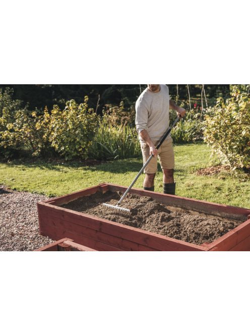Fiskars Ergonomic™ könnyű gereblye (1000652)