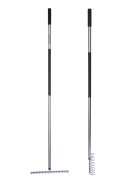 Fiskars Ergonomic™ könnyű gereblye (1000652)