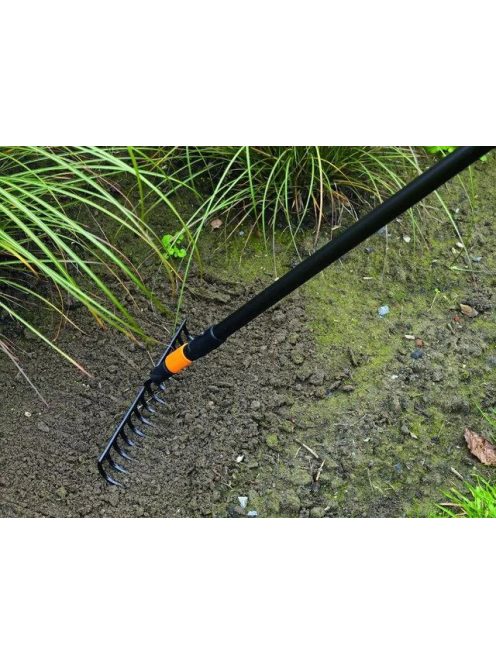Fiskars QuikFit™ Gereblye fej 14 foggal (1000653)