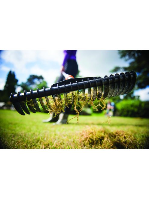 Fiskars QuikFit™ Fűlevegőztető gereblye fej (1000655)