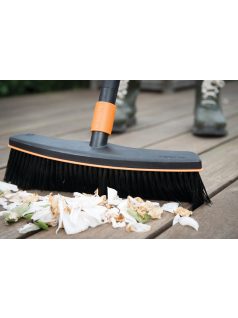 Fiskars QuikFit™ Terasz seprű fej (1001416)