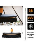 Fiskars QuikFit™ Terasz seprű fej (1001416)