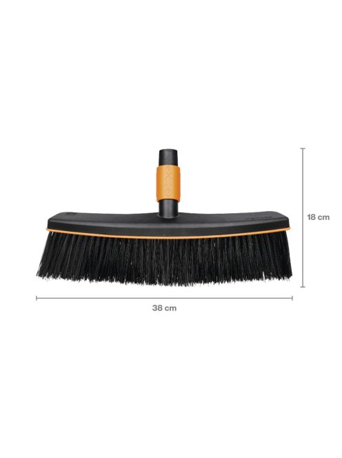 Fiskars QuikFit™ Terasz seprű fej (1001416)