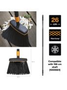 Fiskars QuikFit™ Durva seprű fej (1001415)