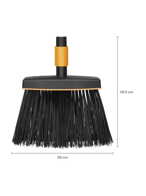 Fiskars QuikFit™ Durva seprű fej (1001415)