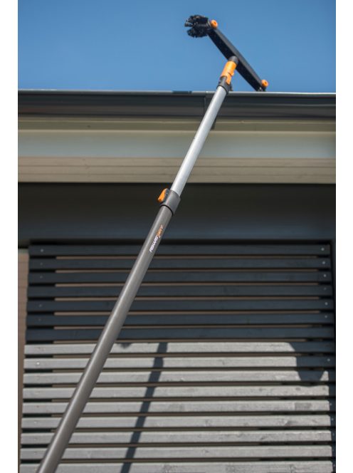 Fiskars QuikFit™ Ereszcsatorna tisztító fej (1001414)