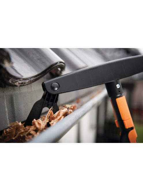 Fiskars QuikFit™ Ereszcsatorna tisztító fej (1001414)
