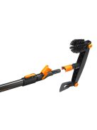 Fiskars QuikFit™ Ereszcsatorna tisztító fej (1001414)