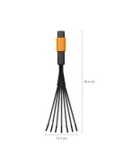 Fiskars QuikFit™ Virággereblye fej (1001412)