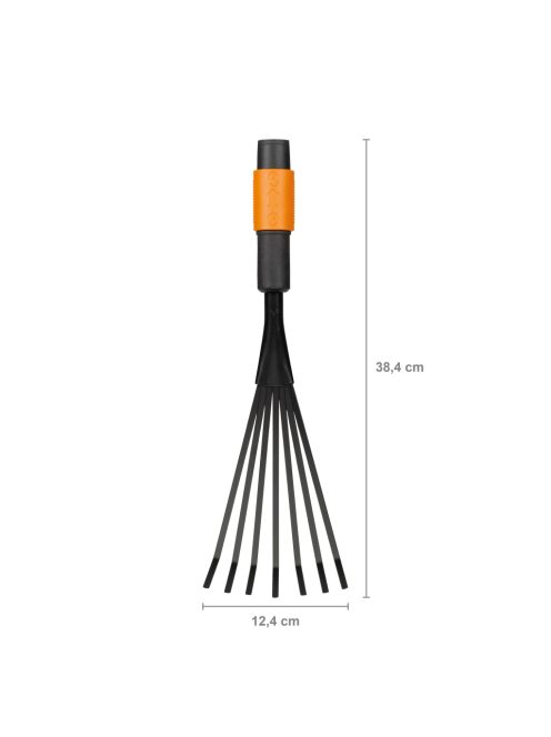Fiskars QuikFit™ Virággereblye fej (1001412)