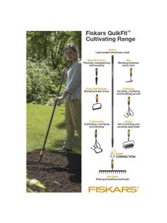 Fiskars QuikFit™ Nyél L 156 cm (1000661)