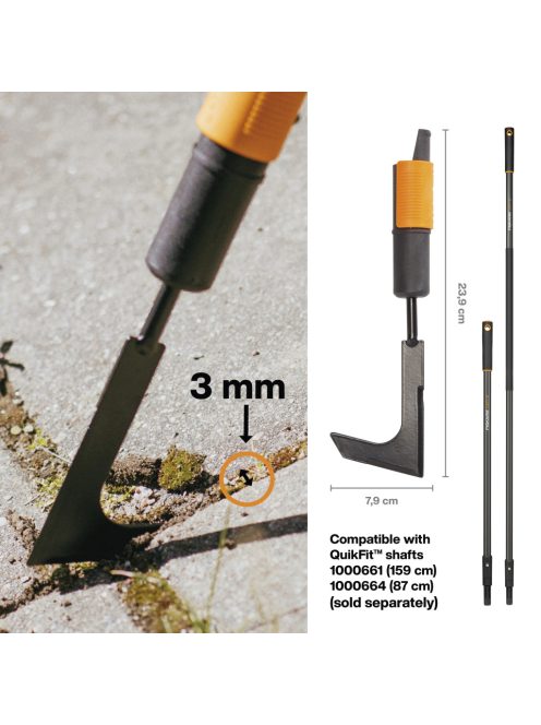 Fiskars QuikFit™ Nyél M 84cm (1000664)