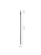 Fiskars QuikFit™ Teleszkópos nyél L (1000665)