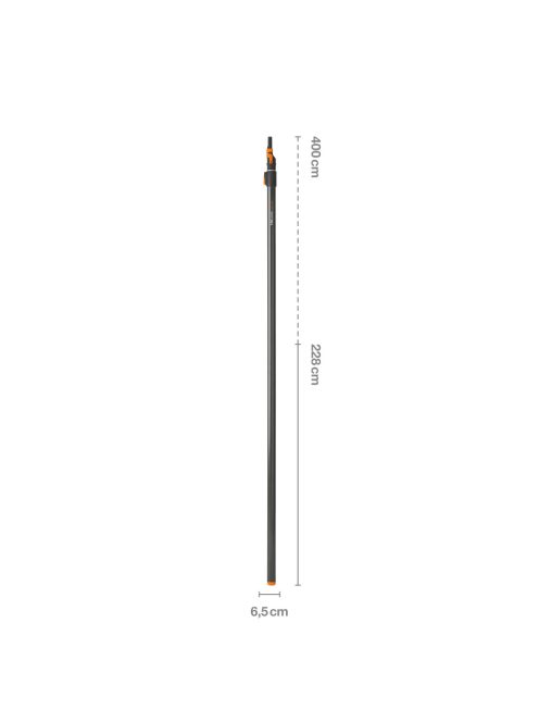 Fiskars QuikFit™ Teleszkópos nyél L (1000665)