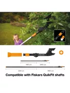 Fiskars QuikFit™ Teleszkópos nyél M (1000666)
