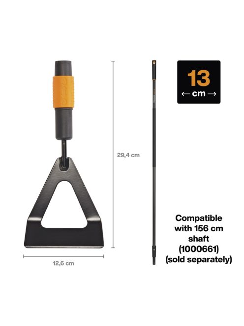 Fiskars QuikFit™ Holland kapa fej (1000676)