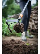Fiskars QuikFit™ Pengés talajlazító fej (1000681)
