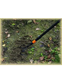 Fiskars QuikFit™ Talajlazító fej, szögletes (1000683)